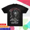 Halfevilco Merch Store The Man Above Tee