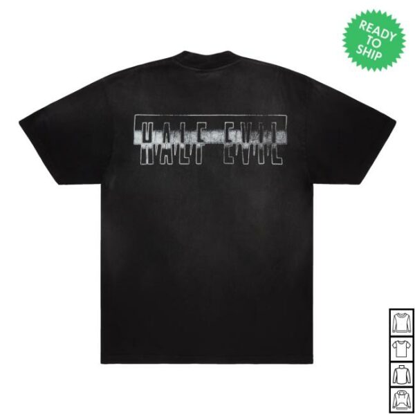 Halfevilco Merch Store Poison Tee