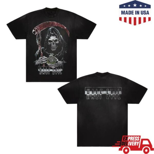 Halfevilco Merch Store Poison Tee