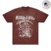 Halfevilco Merch Store Underworld Records Tee