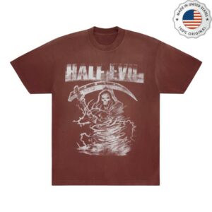Halfevilco Merch Store Tornado Warning Tee