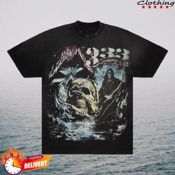 Halfevilco Merch Store Underworld Records Tee
