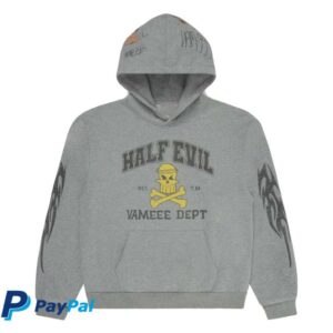 Halfevilco Merch Store Vamee Sketchbook Hoodie
