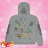 kenny Halfevilco Merch Store Vamee Sketchbook Hoodiea