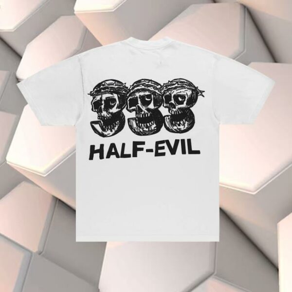 Halfevilco Merch Store Vameee Logo Tee