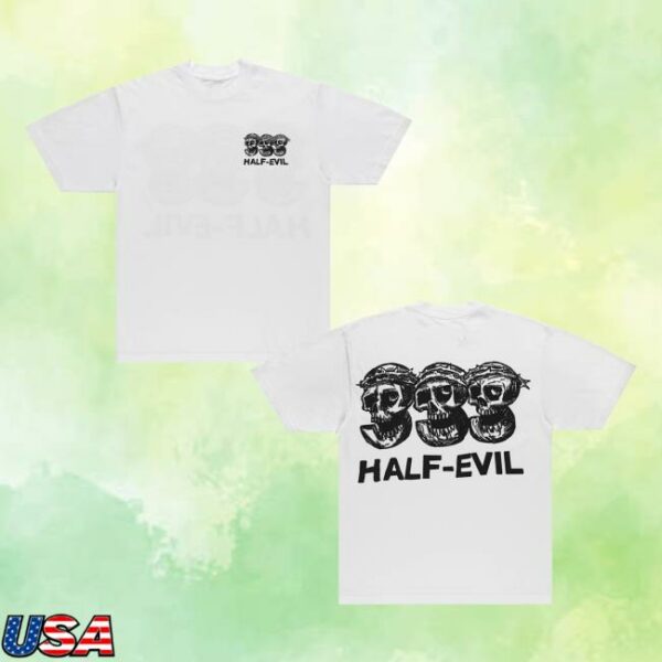Halfevilco Merch Store Vameee Logo Tee