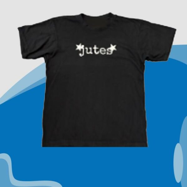 Jutesxmusic Merch Store Jutes Star Tee