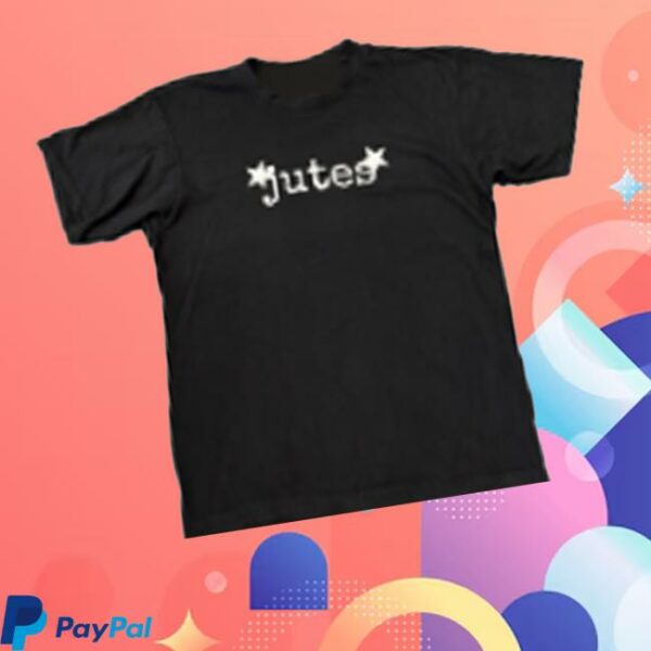 Jutesxmusic Merch Store Jutes Star Tee