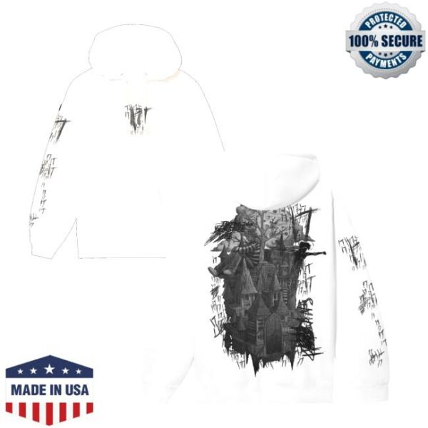 Xxxtentacion Merch Store Save Me Hoodie