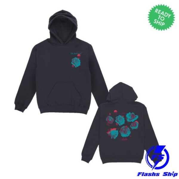 American Mary Shop Merch Rose Brood Pullover Hoodie