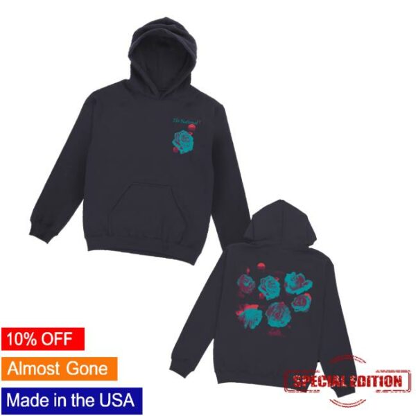 American Mary Shop Merch Rose Brood Pullover Hoodie