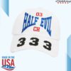 kenny Halfevilco Merch Store White 03 Half Evil Hatv