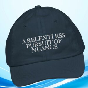 Sharon Mcmahon Store Merch Nuance Youth Canvas Hat