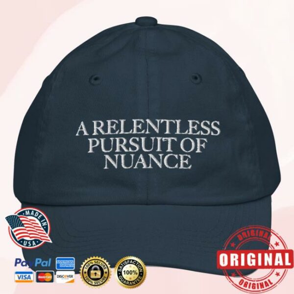 Sharon Mcmahon Store Merch Nuance Youth Canvas Hat