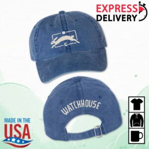 Kf-Merch Store Merch Watchhouse Rabbit Hat