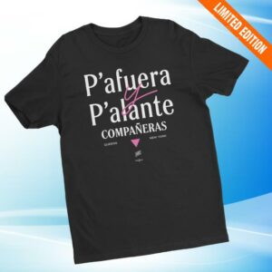 Ocasio Cortez Store Merch Compañeras Tee