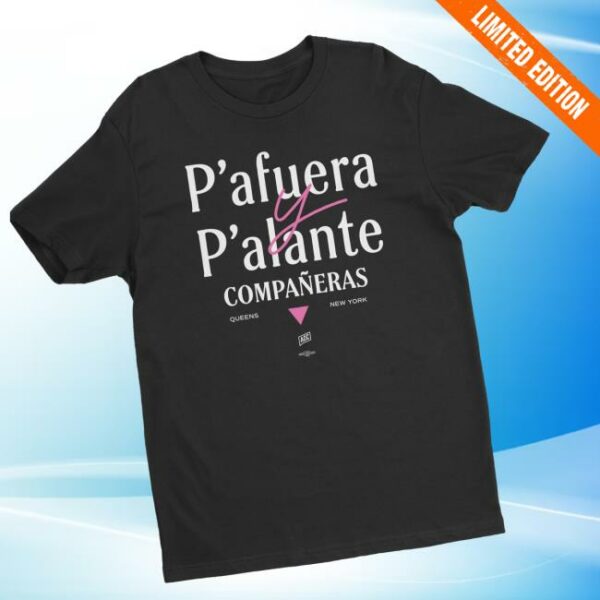 Ocasio Cortez Store Merch Compañeras Tee