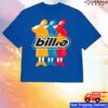 Billie Eilish Store Merch Be Star Black T-Shirt