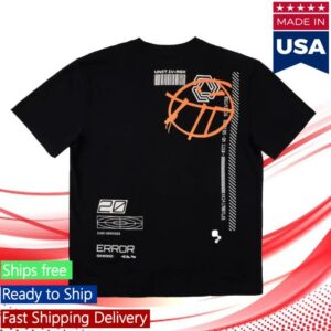 The Boys Store Merch Standard Issue Black Oversized Tee