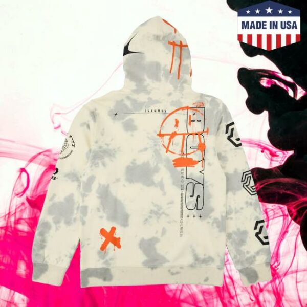 The Boys Store Merch Standard Issue Beige Hoodie