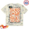 Heat Wave Chevrolet Store Merch Heart Beat Of America Black T-Shirt