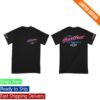 kenny heat wave chevrolet store merch heart beat of america black t shirt