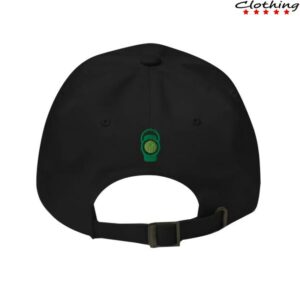 Dc Shop Store Merch Green Lantern Power Battery Embroidered Dad Hat