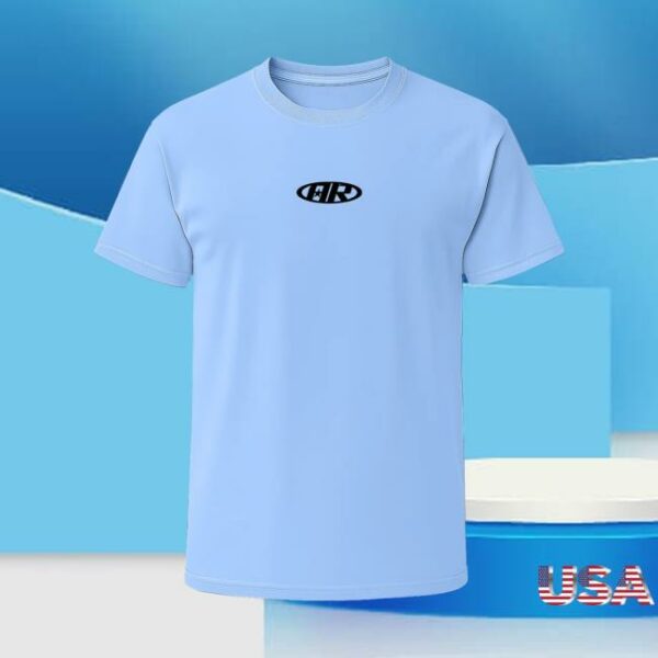 Theangelreese Store Merch Ar Angel Energy Blue T-Shirt