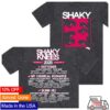 kenny shaky knees festival store merch shaky gaze lineup tee we