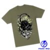 Shaky Knees Festival Store Merch Shaky Gaze Lineup Tee