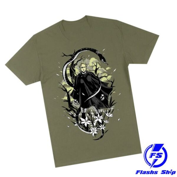 Fangamer Store Merch Metal Gear Solid 3 No Victory No Defeat Shirt