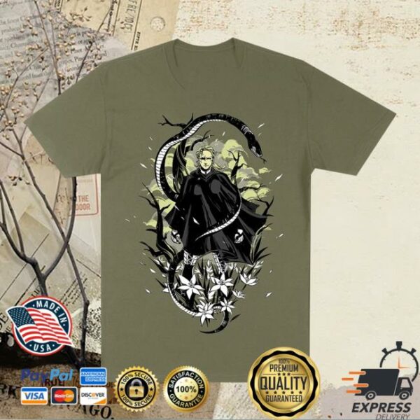 Fangamer Store Merch Metal Gear Solid 3 No Victory No Defeat Shirt