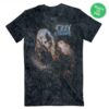 kenny Ozzy Osbourne Store Merch Bark At The Moon Tracklist Tee