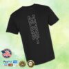 Stateside Vodka Store Merch Red Surfside America’s Starter Pack T-Shirt