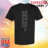 kenny kf merch store mgmt oracular spectacular logo black t shirt
