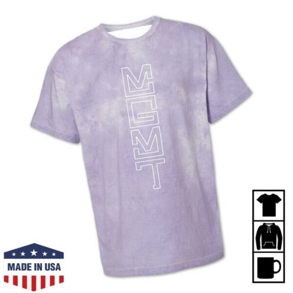 Kf-Merch Store Mgmt Oracular Spectacular Logo T-Shirt