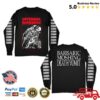 kenny beyond human merch store death vomit long sleeve
