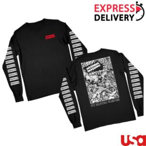 Beyond Human Merch Store Pit Heaving Warfare Long Sleeve
