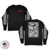 kenny beyond human merch store pit heaving warfare long sleeve