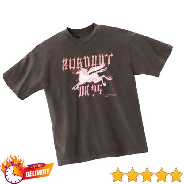Flipturn Store Merch Pegasus T-Shirt