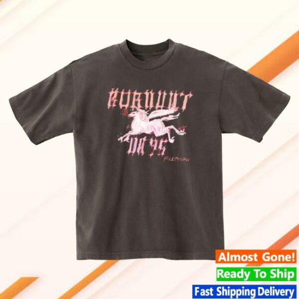 Flipturn Store Merch Pegasus T-Shirt