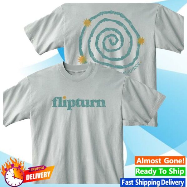 Flipturn Store Merch Juno T-Shirt
