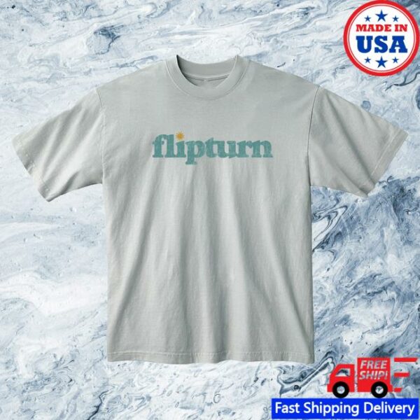 Flipturn Store Merch Juno T-Shirt