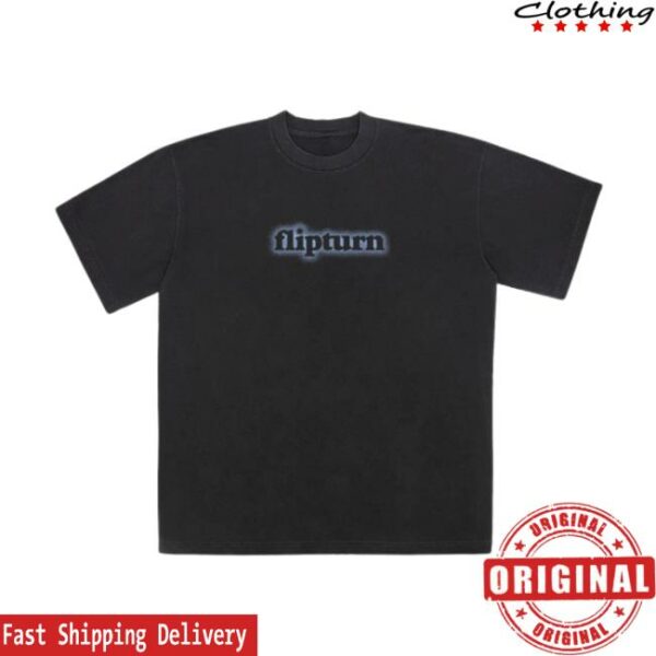 Flipturn Store Merch Inner Wave T-Shirt