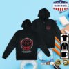 kenny disciple threads store merch holy spirit power zip hoodie