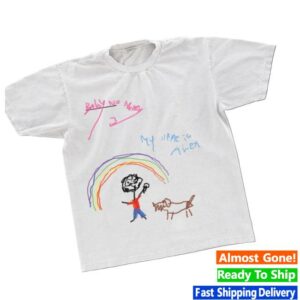 Bbno Merch Store Drawing Tee
