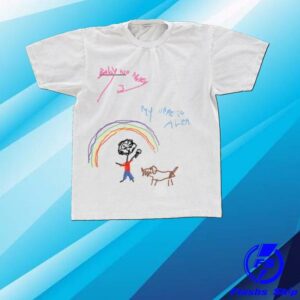 Bbno$ Merch Store Drawing Tee