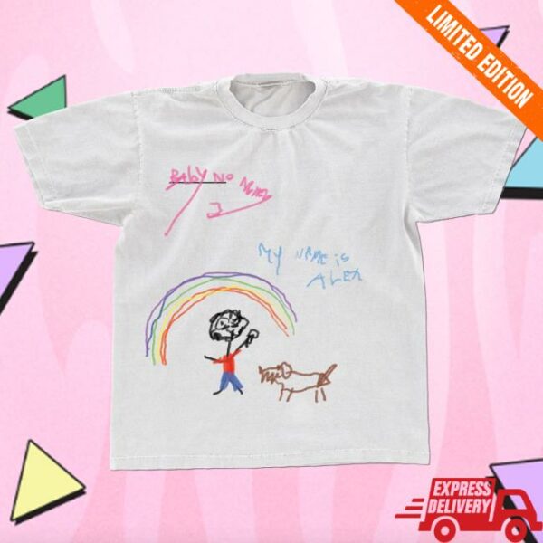Bbno Merch Store Drawing Tee