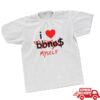 kenny bbno merch store i heart myself tee s