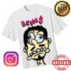 Bbno Merch Store I Heart Myself Tee